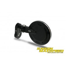 Gương Gù CNC Racing "Rocket" Bicolor (chính hãng)